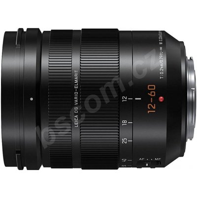 Panasonic Leica 12-60mm f/2.8-4 Aspherical Power OIS – Zboží Živě