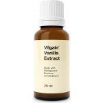 Vilgain Vanilkový extrakt Bourbon – 20 ml – Hledejceny.cz