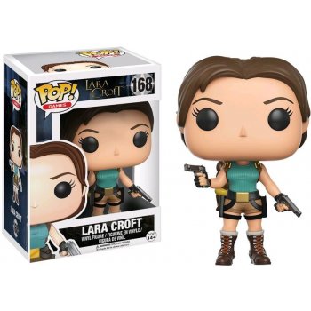 Funko Pop! Lara Croft Tomb Raider