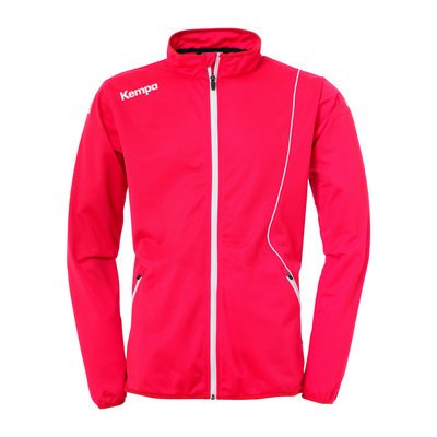 Kempa bundy Veste Curve Classic červená – Hledejceny.cz