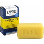 Kappus Kernseife Zitrone čerstvý citron jádrové mýdlo 150 g – Sleviste.cz