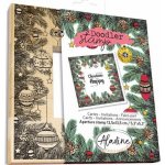 Razítka Doodlers Stamp zvířátka – Zboží Dáma