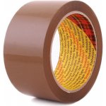 Scotch Tichá balicí páska extra pevná 50 mm x 66 m hnědá – Zboží Dáma