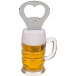 Otvírák pivíčko s magnetkou – Zboží Dáma