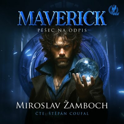 MAVERICK – Pěšec na odpis - Miroslav Žamboch - čte Štěpán Coufal – Hledejceny.cz