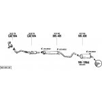 Bosal BS 185-133 | Zboží Auto