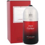 Cartier Pasha de Cartier Edition Noire Sport toaletní voda pánská 100 ml – Sleviste.cz