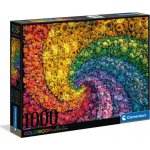 CLEMENTONI ColorBoom: Vír 1000 dílků – Zboží Dáma