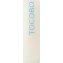 Tocobo Glow Ritual Lip Balm 001 Coral Water Vyživující balzám na rty s lesklým finishem 3,5 g