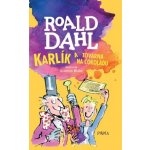 Karlík a továrna na čokoládu – Zboží Mobilmania