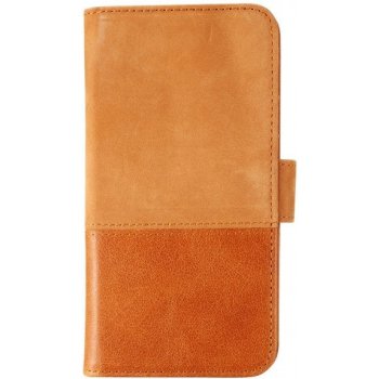 Pouzdro HOLDIT Wallet Case iPhone x - hnědé leather/suede