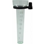 M.A.T. GROUP srážkoměr 24cm s držákem – Zboží Dáma