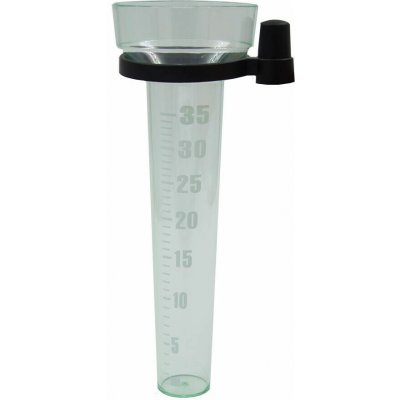 M.A.T. GROUP srážkoměr 24cm s držákem – Zboží Dáma