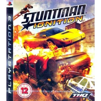 Stuntman Ignition