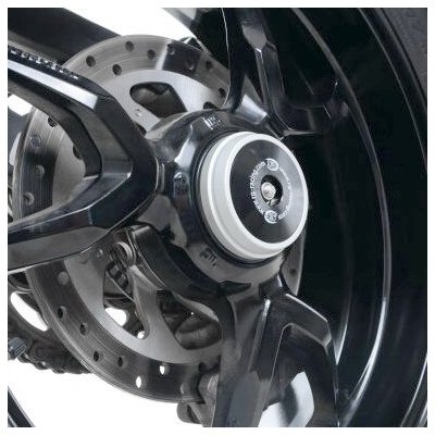 R&G SBP0005BKSI Záslepka osy zadního kola Ducati Multistrada/X Diavel – Sleviste.cz