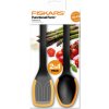 Vývrtka a otvírák lahve Set FISKARS FUNCTIONAL FORM startovací lžíce+lopatka 1027307