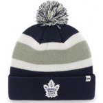 47 NHL TORONTO MAPLE LEAFS BREAKAWAY CUFF KNIT tmavě modrá – Hledejceny.cz