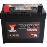 Yuasa Garden 12V 30Ah 270A U1 – Sleviste.cz