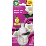 Air Wick electric osvěžovač jemný satén a měsíční lilie náplň 19 ml – HobbyKompas.cz