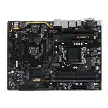 Gigabyte B250-HD3P