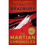 The Martian Chronicles Bradbury Ray D.Prebound – Hledejceny.cz