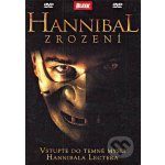 Hannibal - Zrození DVD – Hledejceny.cz
