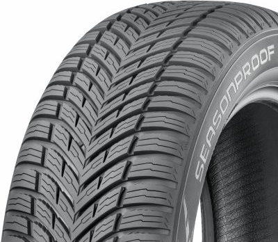 Nokian Tyres Seasonproof 225/60 R17 103V od 3 092 Kč - Heureka.cz