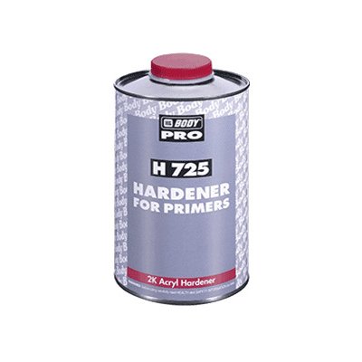 Body Hardener H725 tužidlo do plničů 1l – Hledejceny.cz