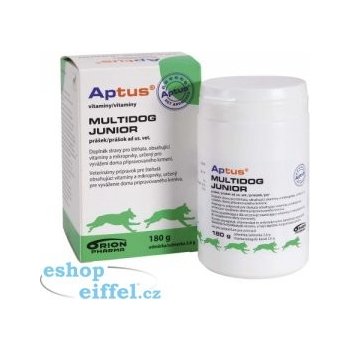 Orion Pharma Aptus Multidog Junior powd 180 g