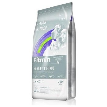 Fitmin Dog Solution Lamb & Rice 2,5 kg