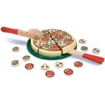 Melissa & Doug krájení Pizza party – Zbozi.Blesk.cz