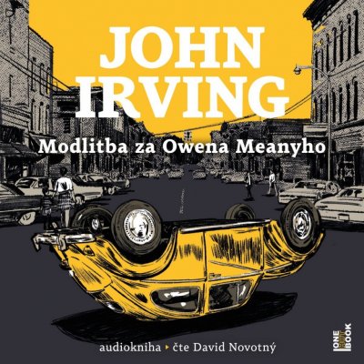 Modlitba za Owena Meanyho - John Irving - čte David Novotný – Zbozi.Blesk.cz