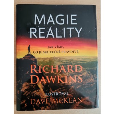 Magie reality. Jak víme, co je skutečně pravda - Richard Dawkins - Academia – Zboží Mobilmania