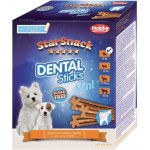 Nobby StarSnack Dental Sticks Mini dentální tyčinky 28 ks 252 g – Hledejceny.cz