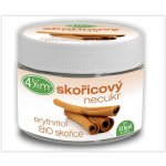 4Slim Skořicový necukr 240 g – Hledejceny.cz