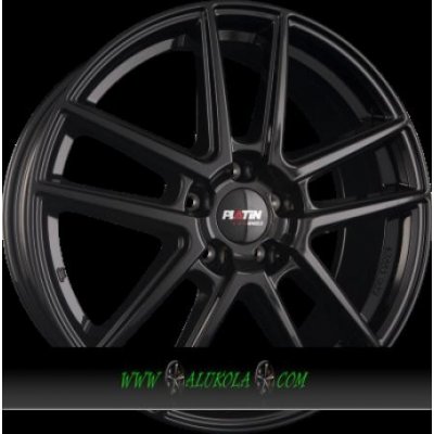 PLATIN P73 7,5x18 5x110 ET40 black – Hledejceny.cz