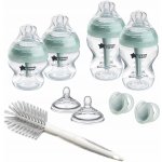 Tommee Tippee sada kojeneckých lahviček C2N Anti colic s kartáčem 422609TT – Zboží Dáma Tommee Tippee sada kojeneckých lahviček C2N Anti colic s kartáčem 422609TT – Zboží Dáma
