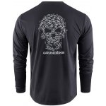 Grundéns funkční UV Triko Bait Ball LS Tech Tee Black – Sleviste.cz