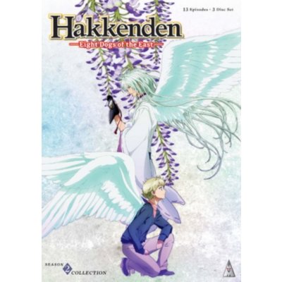 Hakkenden - Eight Dogs of the East: Season 2 DVD