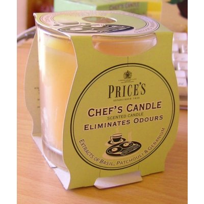 Price's Chef's Candle 350 g – Zbozi.Blesk.cz