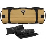 RDX Fitness pískový vak SANDBAG černý 22,7–56,7 kg - 50 – Zboží Mobilmania