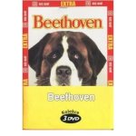 Beethoven - kolekce 3 DVD – Hledejceny.cz