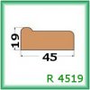 Klasický fotorámeček CZRING Napínací rám R4519, 20 cm