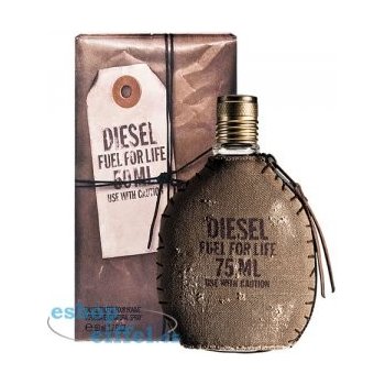 Diesel Fuel for Life toaletní voda pánská 50 ml