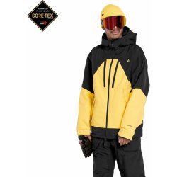 Volcom Tds 2L Gore-Tex Jacket dark yellow