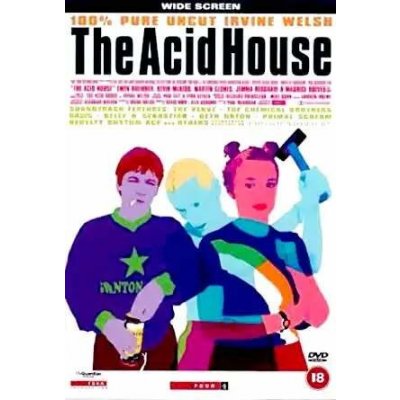 The Acid House DVD – Hledejceny.cz