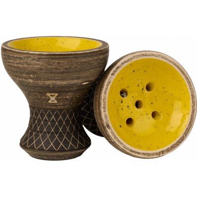 Hookah Alpha Turk Design Mustard – Zboží Dáma