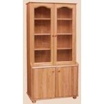 Vitrína drewfilip 1 – Zboží Dáma