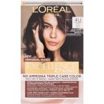 L´Oréal Excellence Universal Nudes 4U Hnědá 48 ml – Zboží Dáma