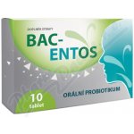 BAC-ENTOS orální probiotikum 10 tablet – Hledejceny.cz